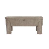 Puur Lilly bench - taupe