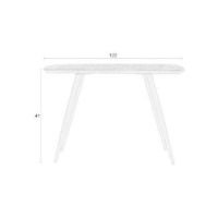 Puur Brianna sidetable - hout