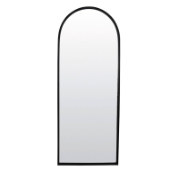 Light & Living Feres spiegel 70x5x180 cm - mat zwart