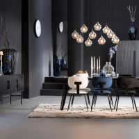 Light & Living Xamuri vloerkleed 300x200 cm