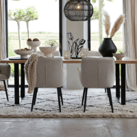 Light & Living Xamuri vloerkleed 300x200 cm