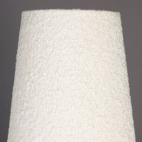 Dutchbone Miki vloerlamp bouclé