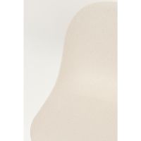 Puur Lou eetkamerstoel - wit