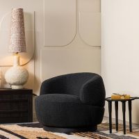 Woood Liberal vloerkleed - crème - 170x240cm