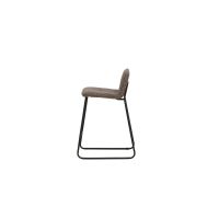 Svea Mesko barkruk 64 cm - donkergrijs