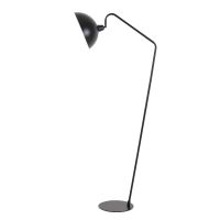 Light & Living Orion vloerlamp - mat zwart