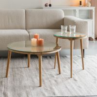 Puur Gijs bijzettafel - groot