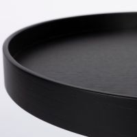 Puur Lars sidetable zwart S