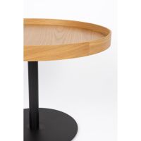 Puur Lars sidetable Oak M