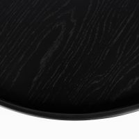 Puur Lars sidetable zwart L