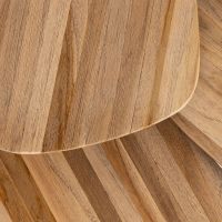 Puur Novi bijzettafelset (Set van 3)