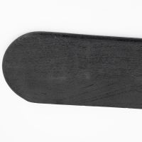 By-Boo Tre 3 wandplank - zwart