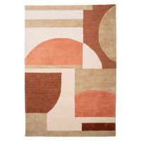 By-Boo Vloerkleed Kazi 190x290 cm