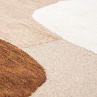 By-Boo Vloerkleed Ogani 240x340 cm - beige