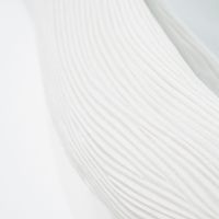 By-Boo Alia spiegel - wit