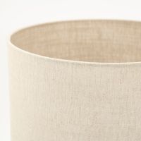 By-Boo Amara tafellamp klein - naturel