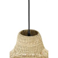 Light & Living Sagar hanglamp Ø50 cm - zeegras naturel