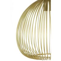 Light & Living Rilana hanglamp Ø56x55 cm - licht goud