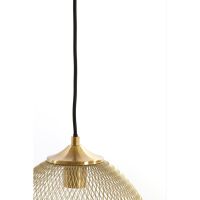Light & Living Moroc hanglamp 3L - goud