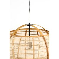 Light & Living Reeve hanglamp - beige