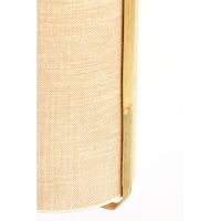 Light & Living Sendai hanglamp Ø32x60 cm - zand+bamboe naturel