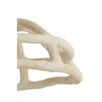 Light & Living Porila hanglamp Ø70x38 cm - crème