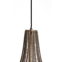 Light & Living Mariama hanglamp Ø35 cm - antique bronze