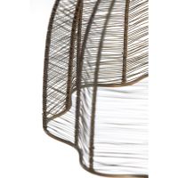 Light & Living Mariama hanglamp Ø35 cm - antique bronze