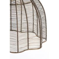 Light & Living Mariama hanglamp Ø45 cm - antique bronze