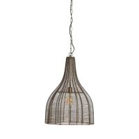 Light & Living Mariama hanglamp Ø45 cm - antique bronze