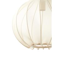 Light & Living Elati hanglamp Ø39 cm - zand