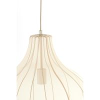 Light & Living Elati hanglamp Ø50 cm - zand