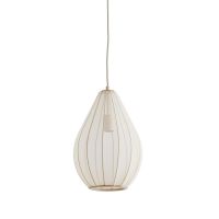 Light & Living Itela hanglamp Ø28 cm - zand