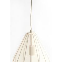 Light & Living Itela hanglamp Ø28 cm - zand