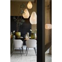Light & Living Itela hanglamp Ø28 cm - zand