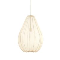 Light & Living Itela hanglamp Ø50 cm - zand