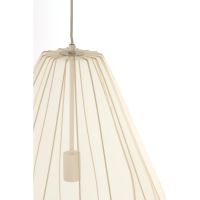 Light & Living Itela hanglamp Ø50 cm - zand