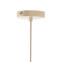 Light & Living Itela hanglamp Ø50 cm - zand