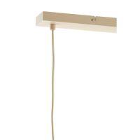 Light & Living Itela hanglamp 3L - zand
