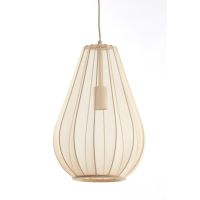 Light & Living Itela hanglamp 3L - zand