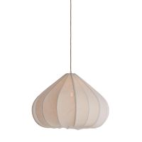 Light & Living Zubeda hanglamp Ø58,5x40 cm - crème