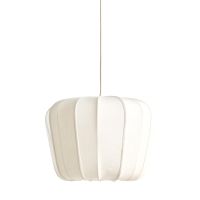 Light & Living Zubedo hanglamp - crème
