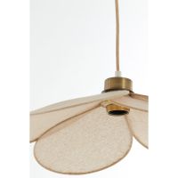 Light & Living Fyano hanglamp Ø46x13 cm - zand