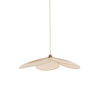 Light & Living Fyano hanglamp Ø79x20 cm - zand
