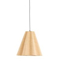 Light & Living Bezaha hanglamp Ø50x45 cm - raffia naturel