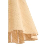 Light & Living Bezaha hanglamp Ø50x45 cm - raffia naturel