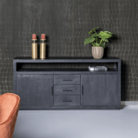 Livingfurn Jaxx dressoir - 180 cm - hout