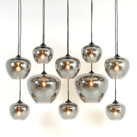 Mayson hanglamp 10L van het woonmerk Light&Living