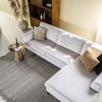 By-Boo Bijzettafel Mastic