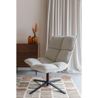 Puur Dalton fauteuil - beige